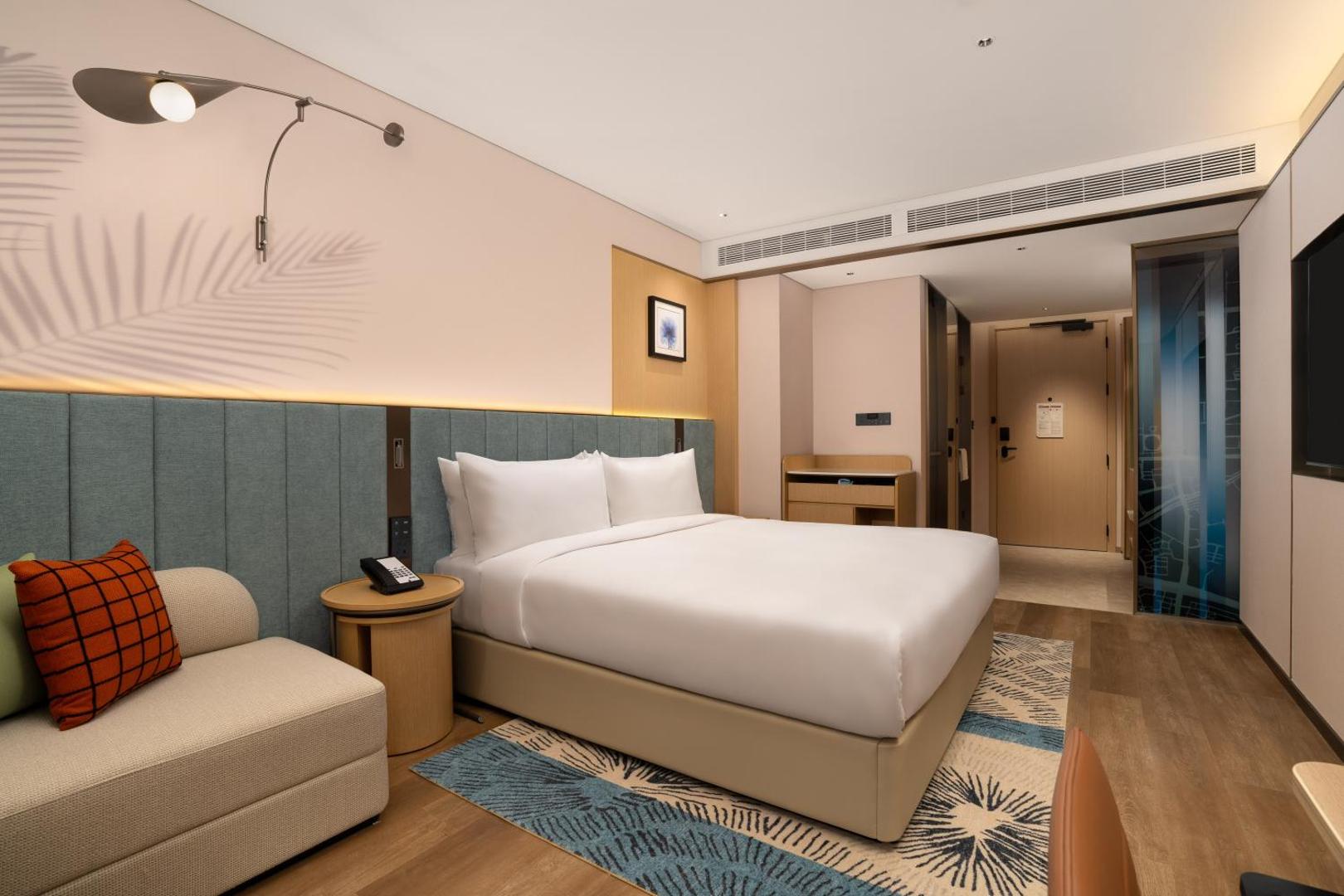 Hilton Garden Inn Shaoxing Yuecheng