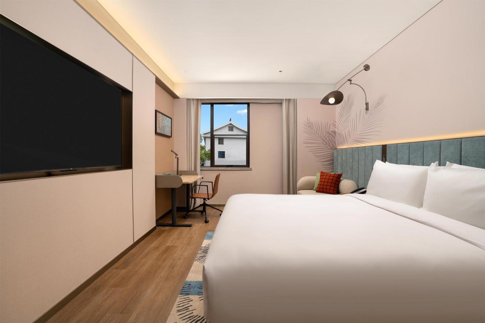 Hilton Garden Inn Shaoxing Yuecheng