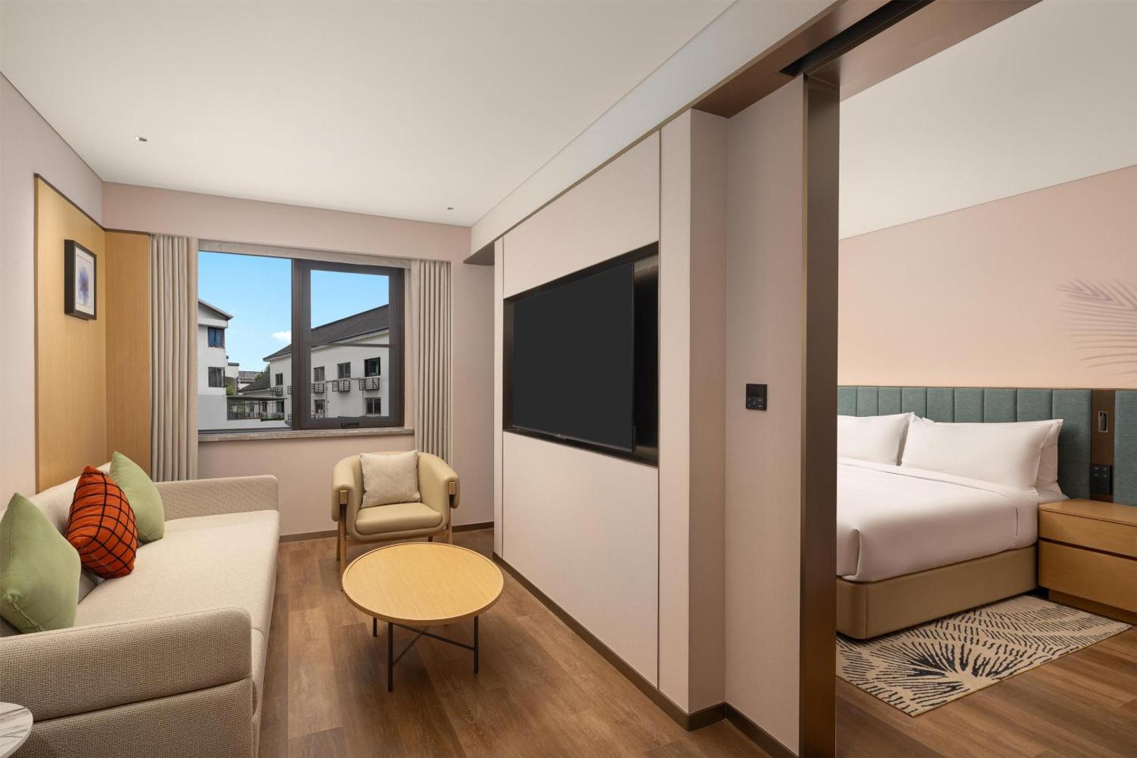 Hilton Garden Inn Shaoxing Yuecheng