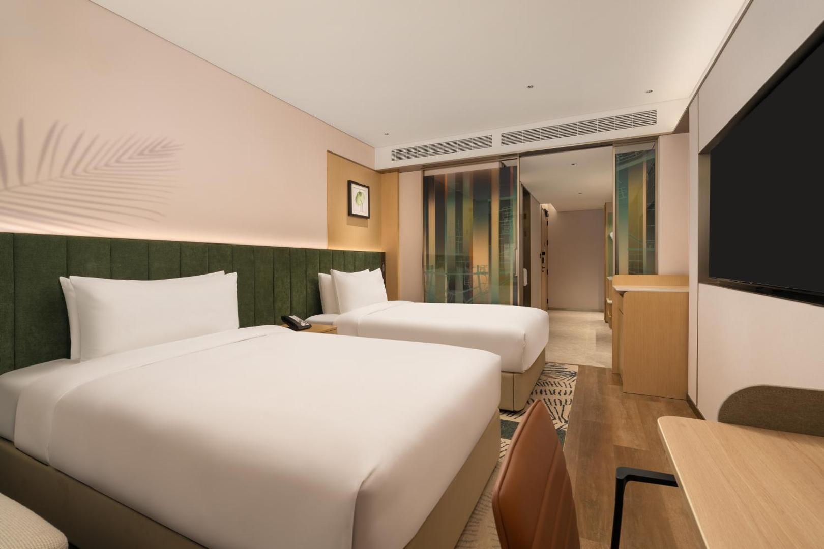 Hilton Garden Inn Shaoxing Yuecheng