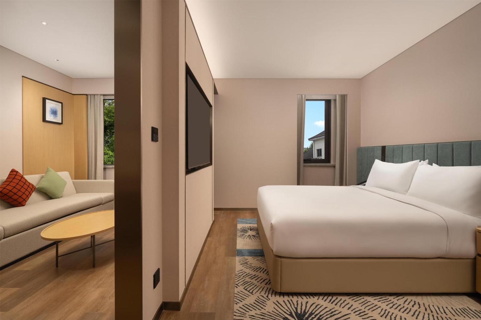 Hilton Garden Inn Shaoxing Yuecheng