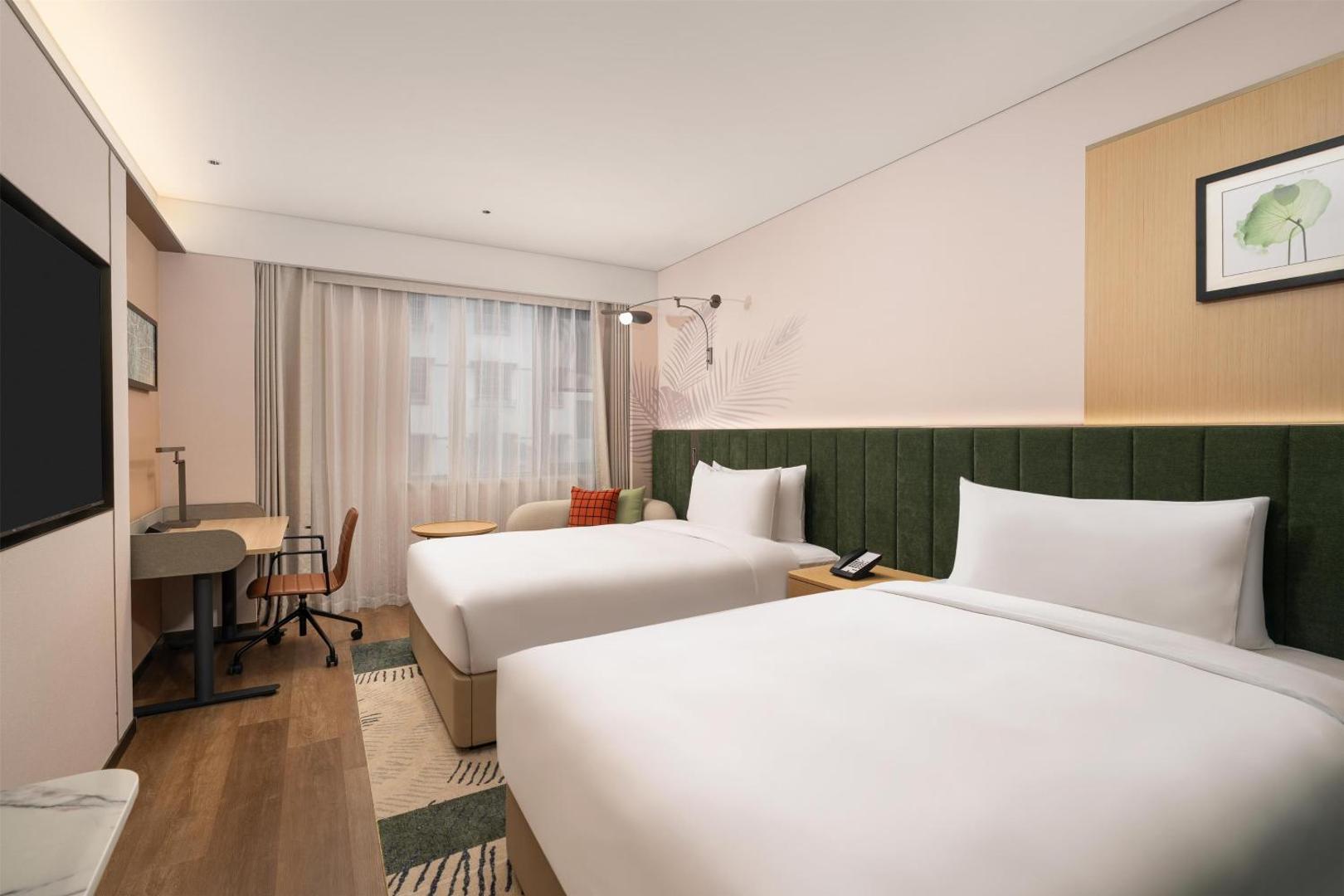 Hilton Garden Inn Shaoxing Yuecheng