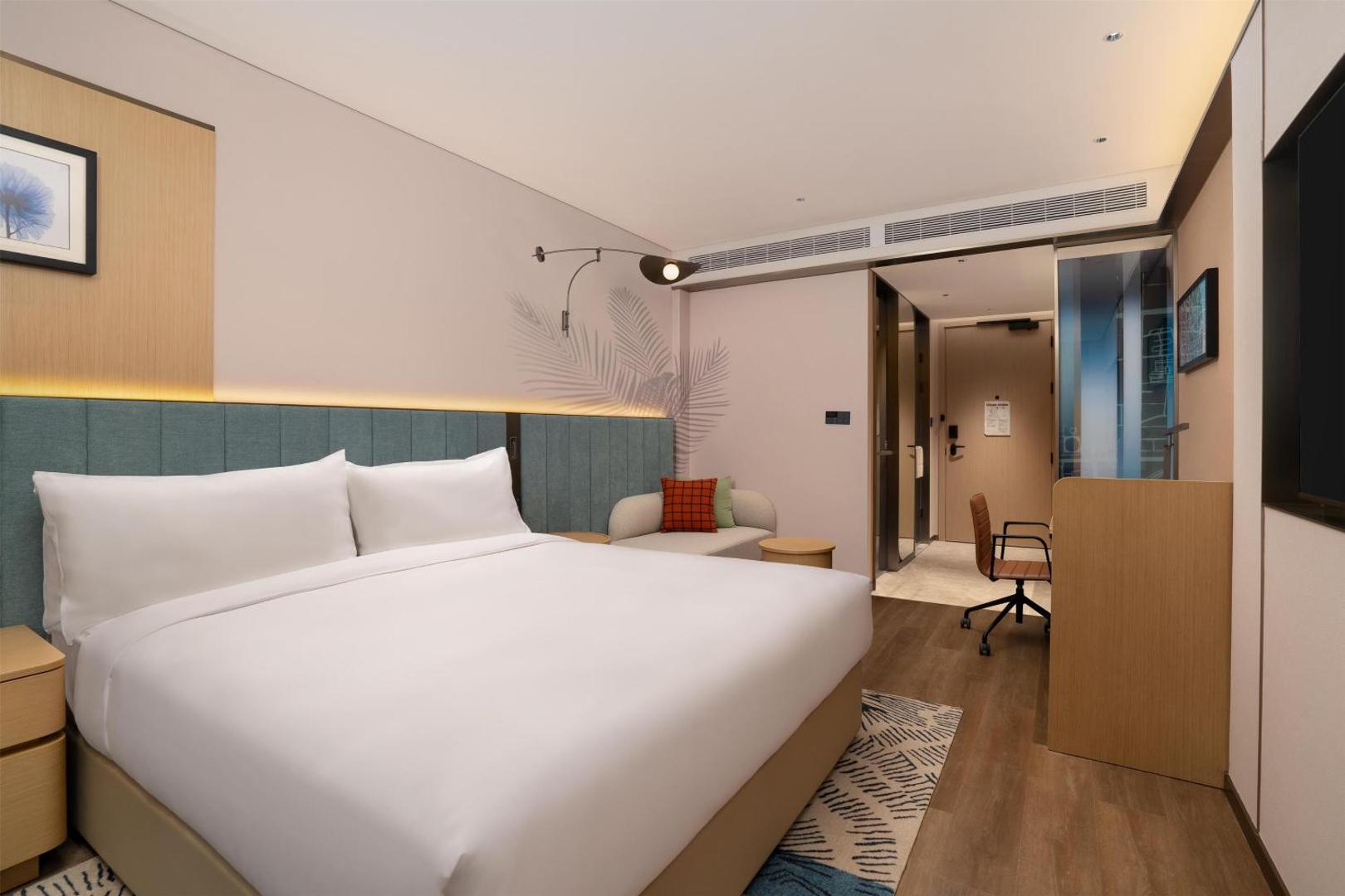 Hilton Garden Inn Shaoxing Yuecheng