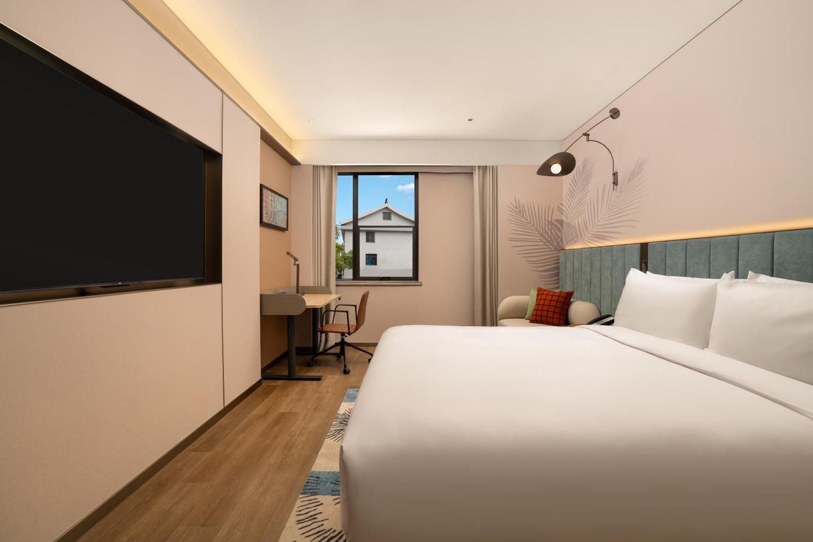 Hilton Garden Inn Shaoxing Yuecheng