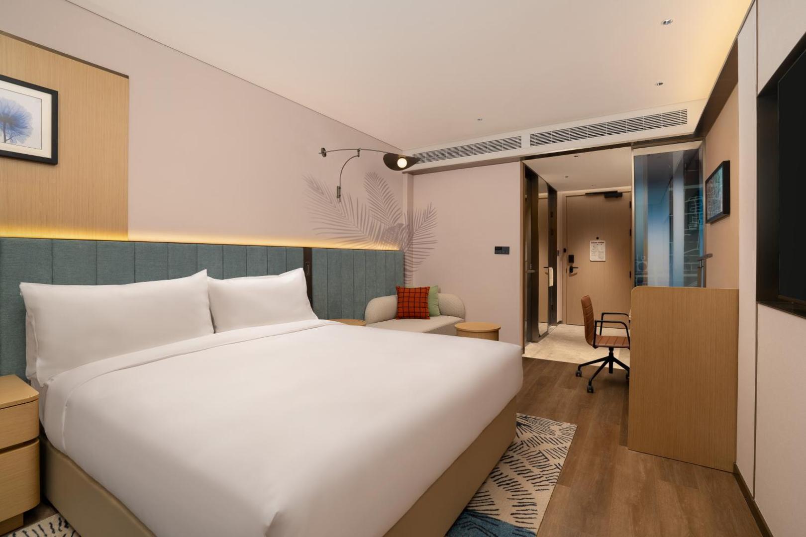 Hilton Garden Inn Shaoxing Yuecheng
