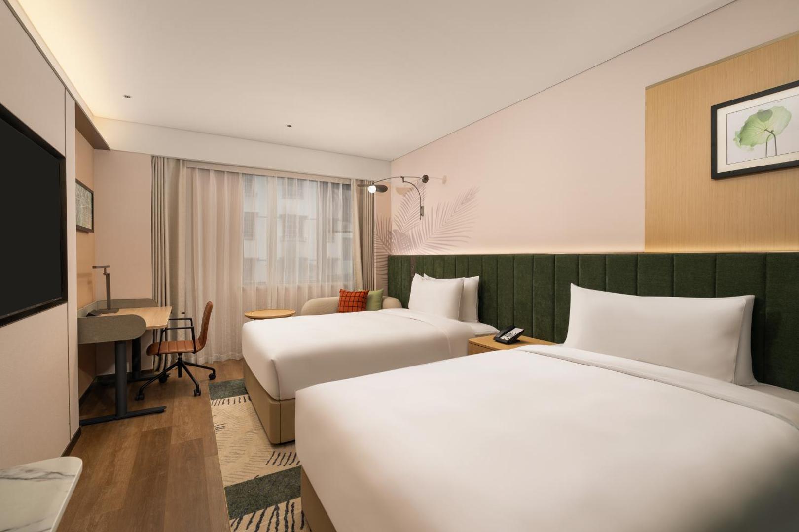 Hilton Garden Inn Shaoxing Yuecheng