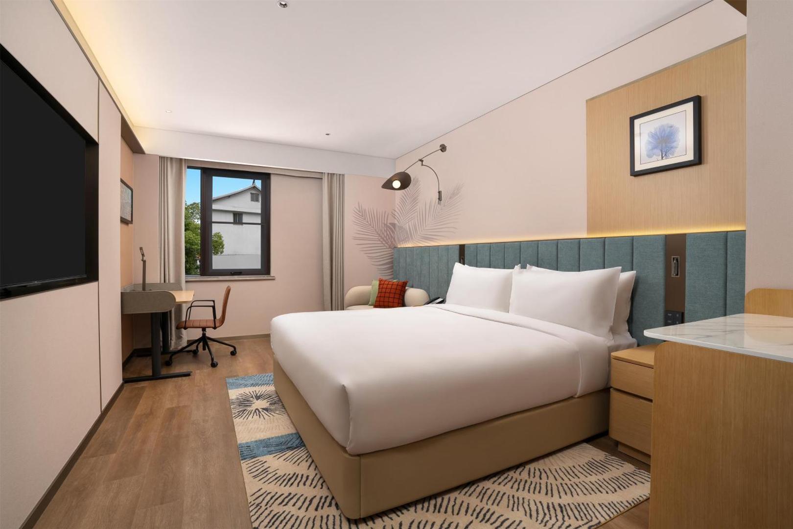 Hilton Garden Inn Shaoxing Yuecheng