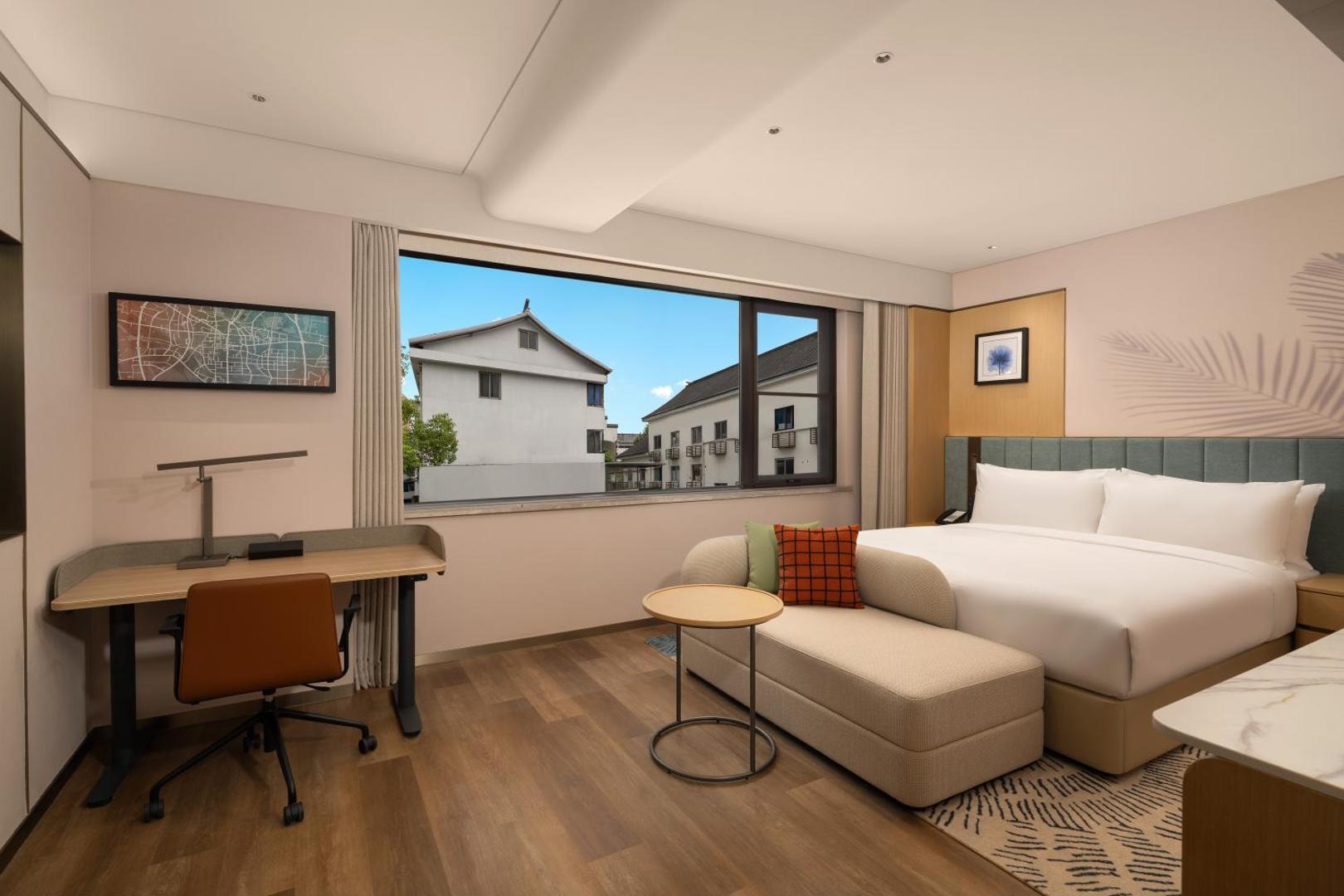 Hilton Garden Inn Shaoxing Yuecheng