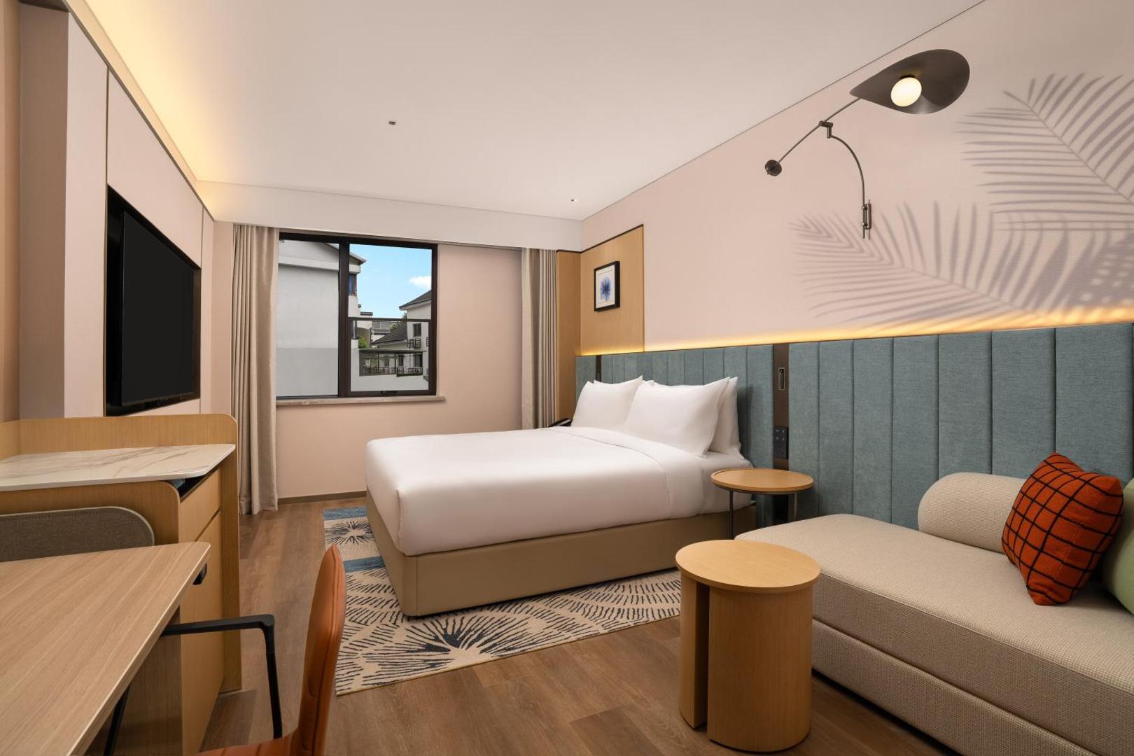 Hilton Garden Inn Shaoxing Yuecheng