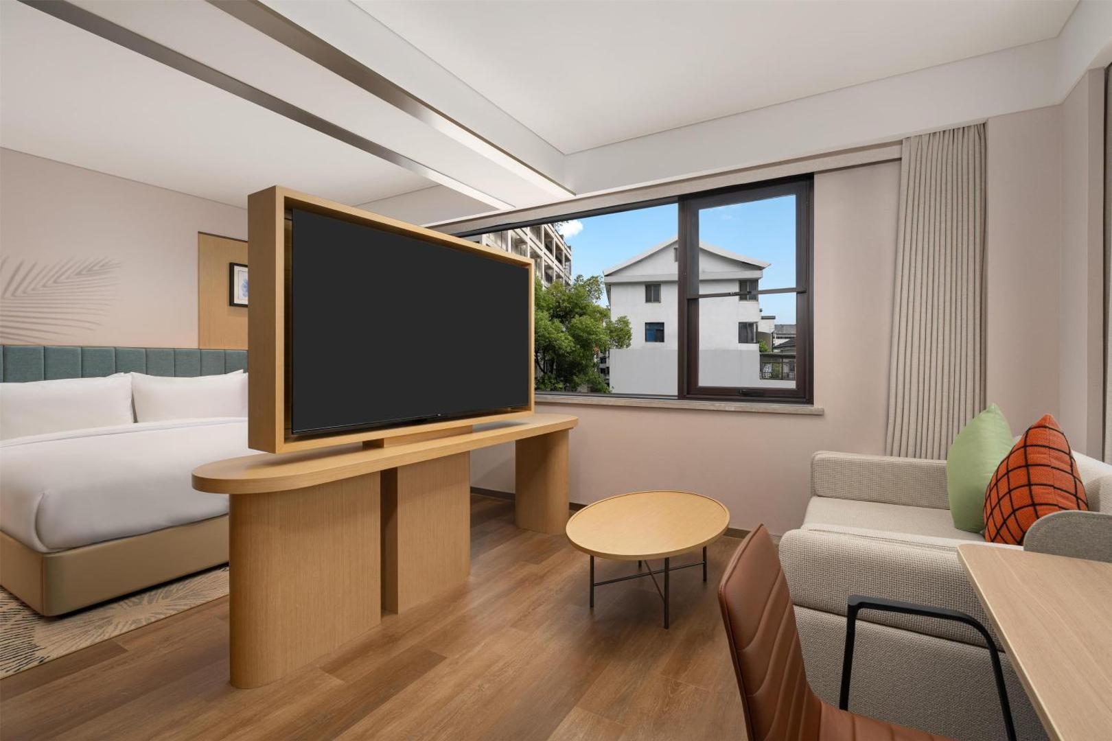 Hilton Garden Inn Shaoxing Yuecheng