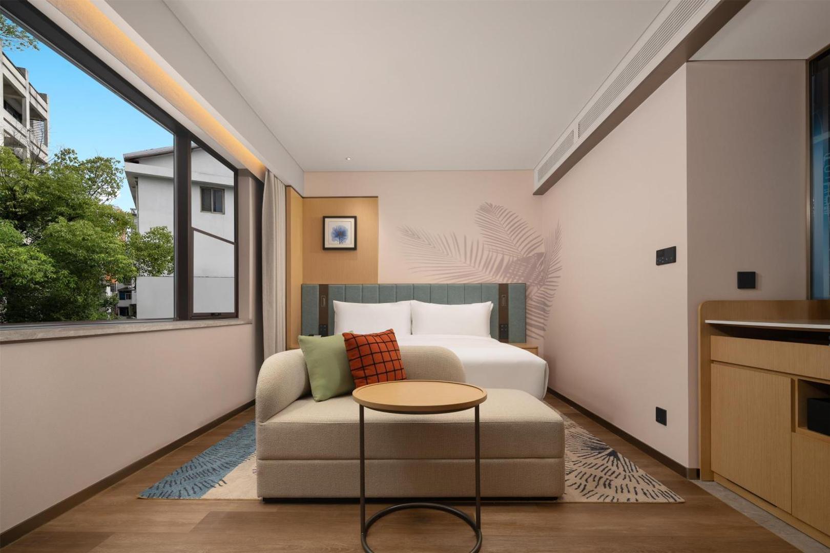 Hilton Garden Inn Shaoxing Yuecheng