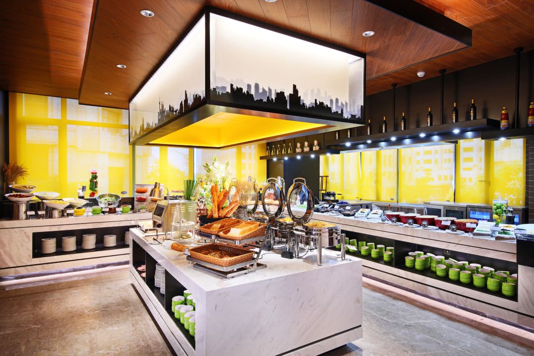 Hampton by Hilton Shanghai Hongqiao NECC Hampton by Hilton Shanghai Hongqiao NECC