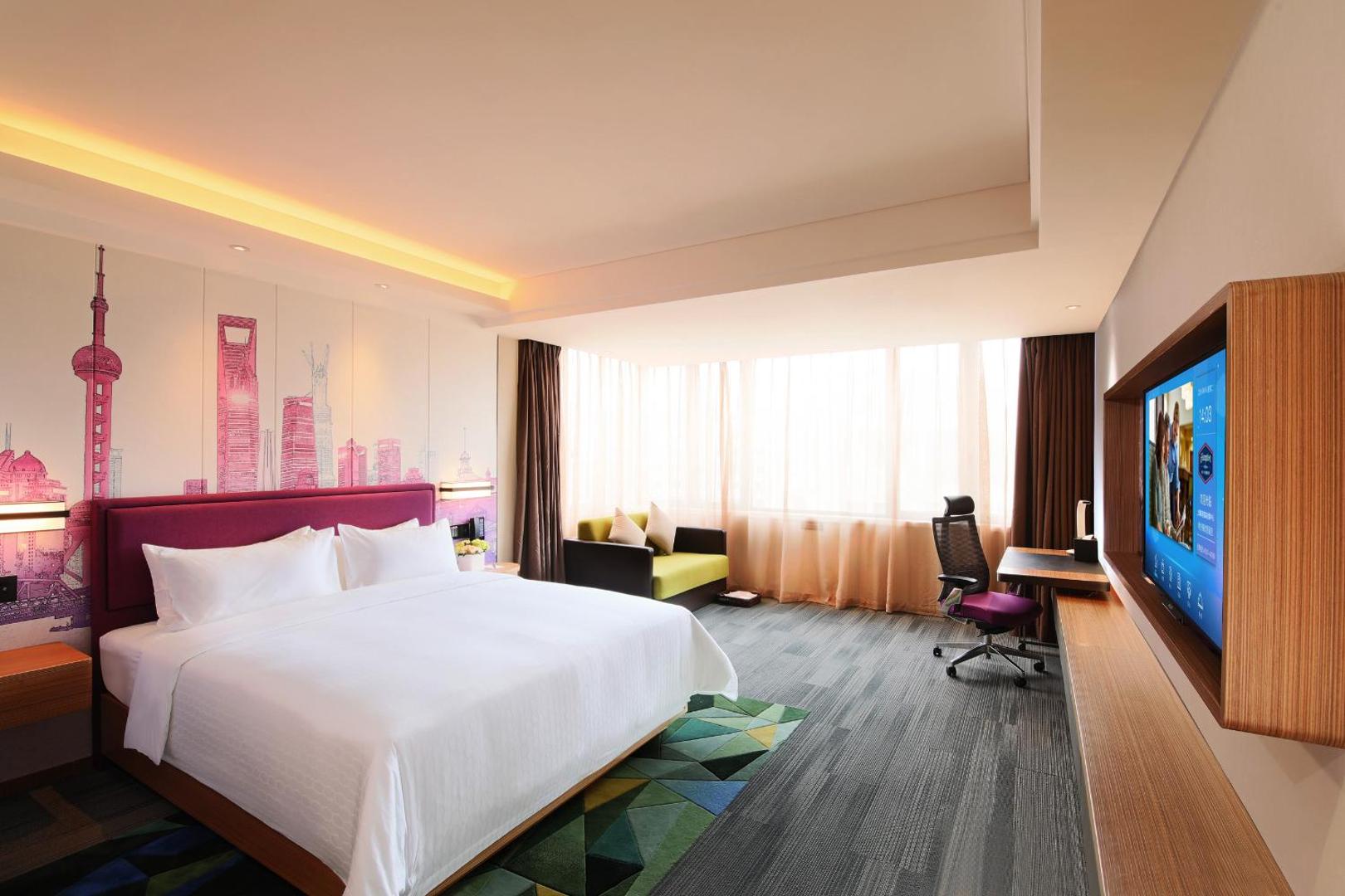 Hampton by Hilton Shanghai Hongqiao NECC Hampton by Hilton Shanghai Hongqiao NECC
