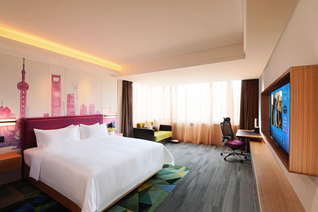 Hampton by Hilton Shanghai Hongqiao NECC Hampton by Hilton Shanghai Hongqiao NECC