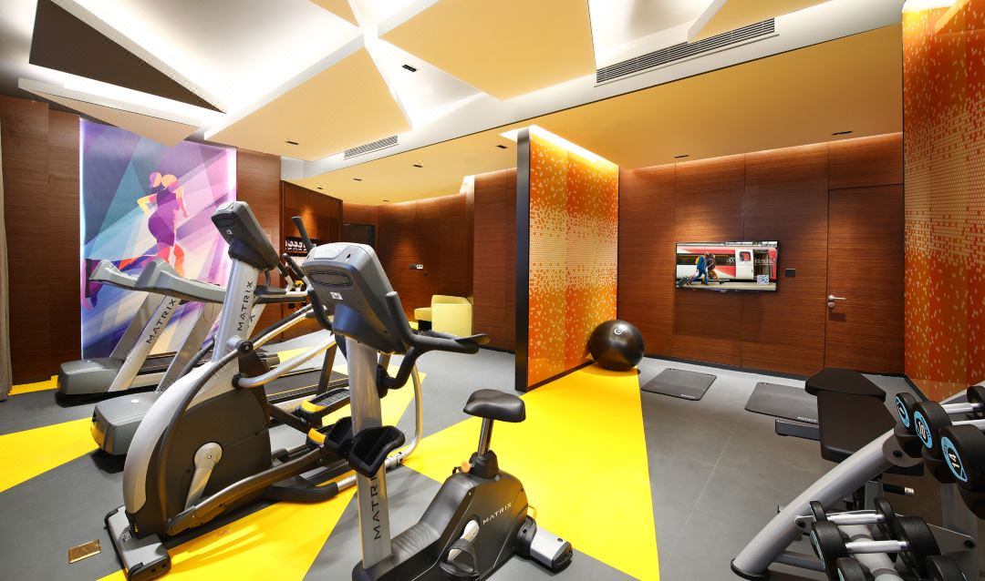 Hampton by Hilton Shanghai Hongqiao NECC Hampton by Hilton Shanghai Hongqiao NECC