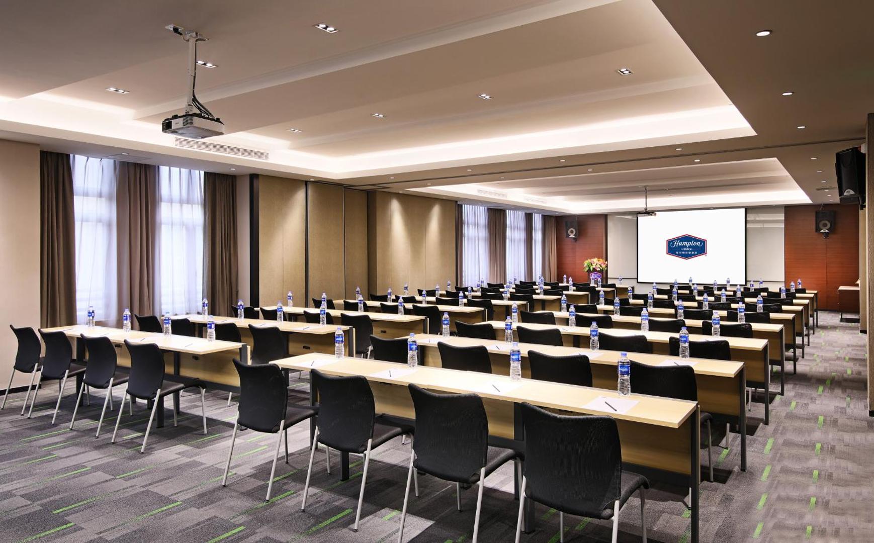 Hampton by Hilton Shanghai Hongqiao NECC Hampton by Hilton Shanghai Hongqiao NECC