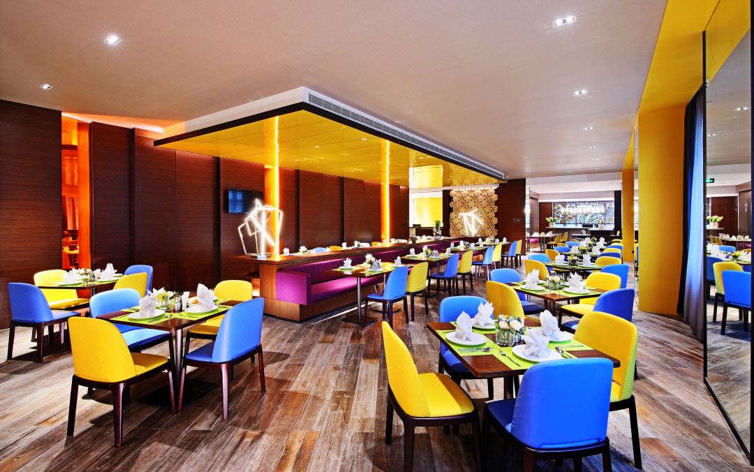 Hampton by Hilton Shanghai Hongqiao NECC Hampton by Hilton Shanghai Hongqiao NECC