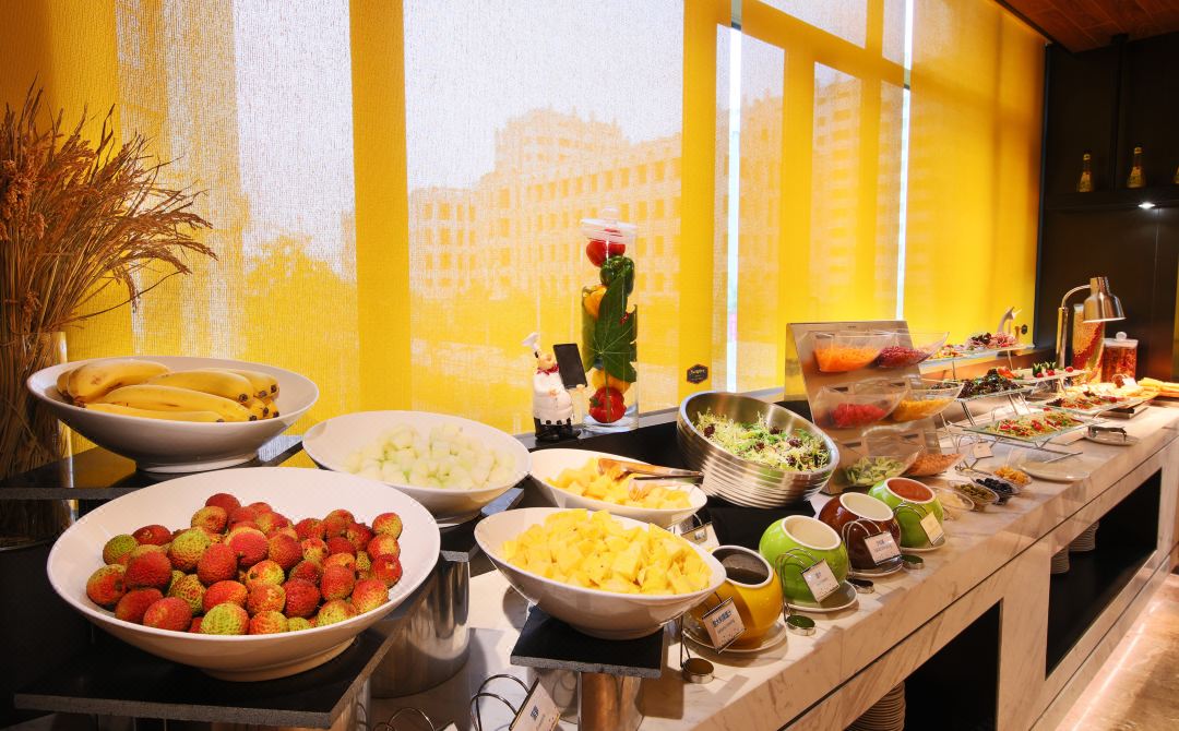 Hampton by Hilton Shanghai Hongqiao NECC Hampton by Hilton Shanghai Hongqiao NECC