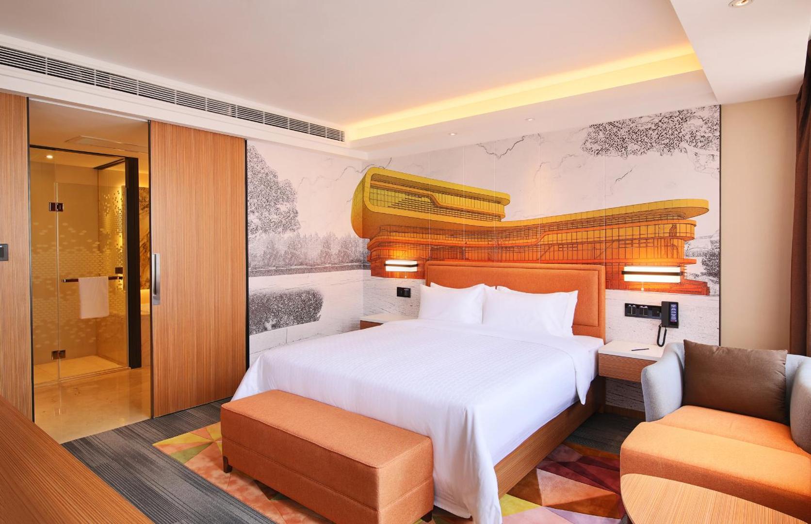 Hampton by Hilton Shanghai Hongqiao NECC Hampton by Hilton Shanghai Hongqiao NECC