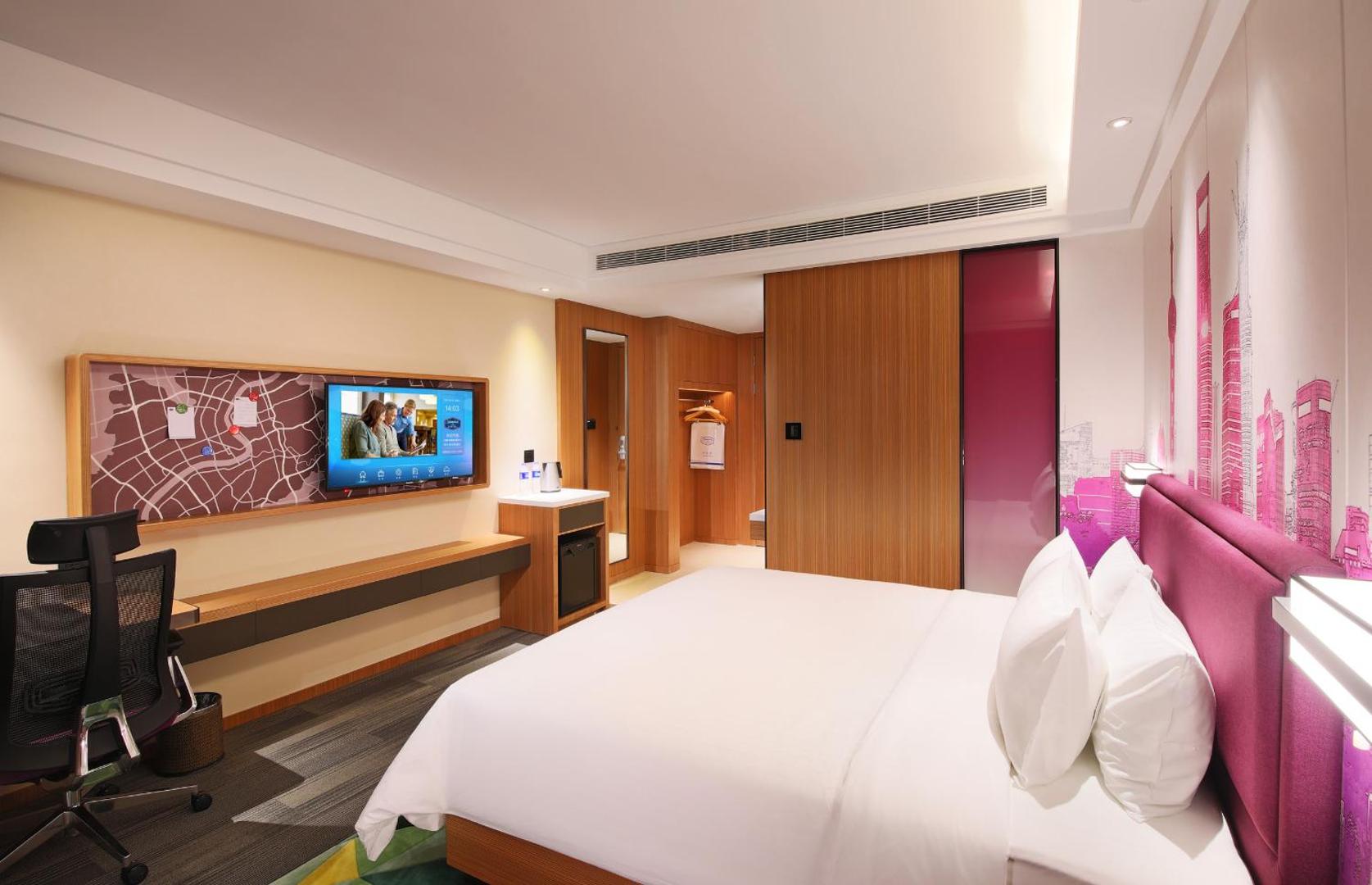 Hampton by Hilton Shanghai Hongqiao NECC Hampton by Hilton Shanghai Hongqiao NECC