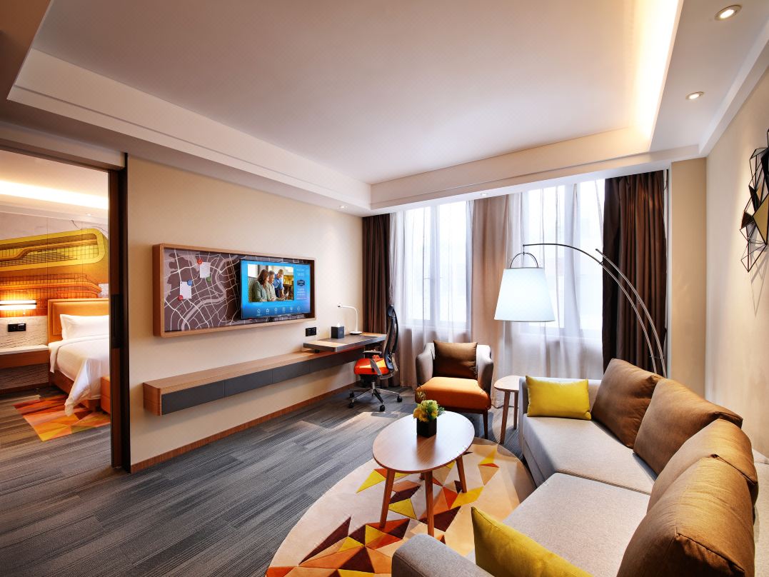 Hampton by Hilton Shanghai Hongqiao NECC Hampton by Hilton Shanghai Hongqiao NECC