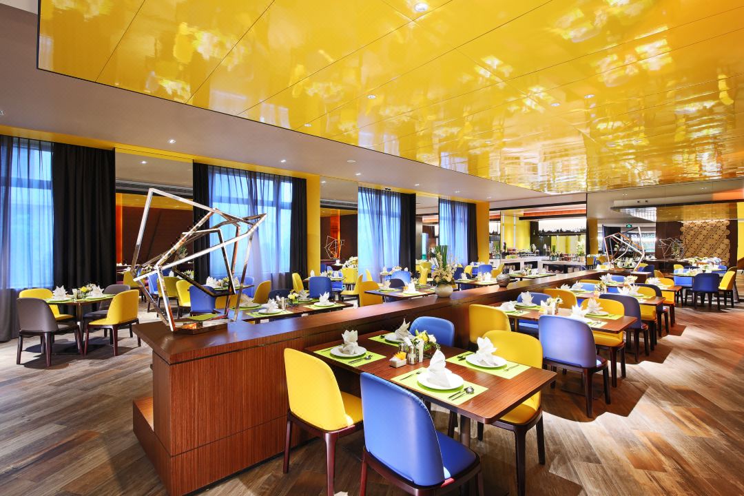 Hampton by Hilton Shanghai Hongqiao NECC Hampton by Hilton Shanghai Hongqiao NECC
