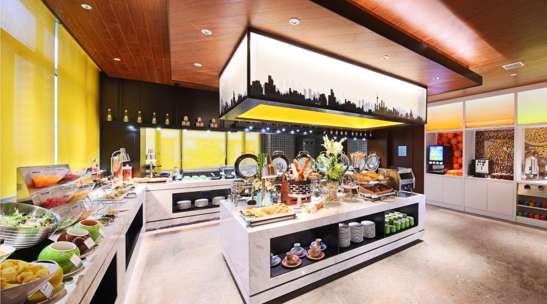 Hampton by Hilton Shanghai Hongqiao NECC Hampton by Hilton Shanghai Hongqiao NECC