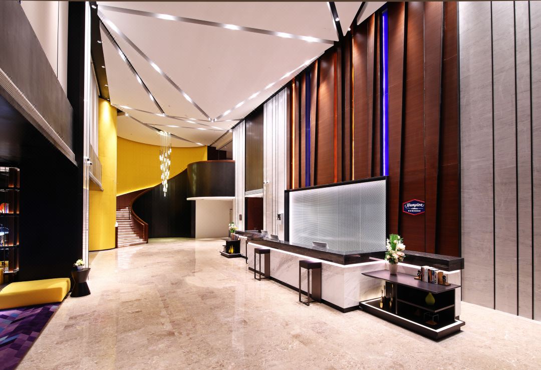 Hampton by Hilton Shanghai Hongqiao NECC Hampton by Hilton Shanghai Hongqiao NECC
