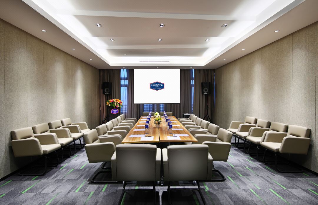 Hampton by Hilton Shanghai Hongqiao NECC Hampton by Hilton Shanghai Hongqiao NECC