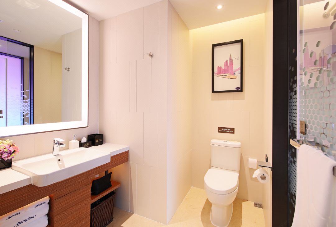 Hampton by Hilton Shanghai Hongqiao NECC Hampton by Hilton Shanghai Hongqiao NECC