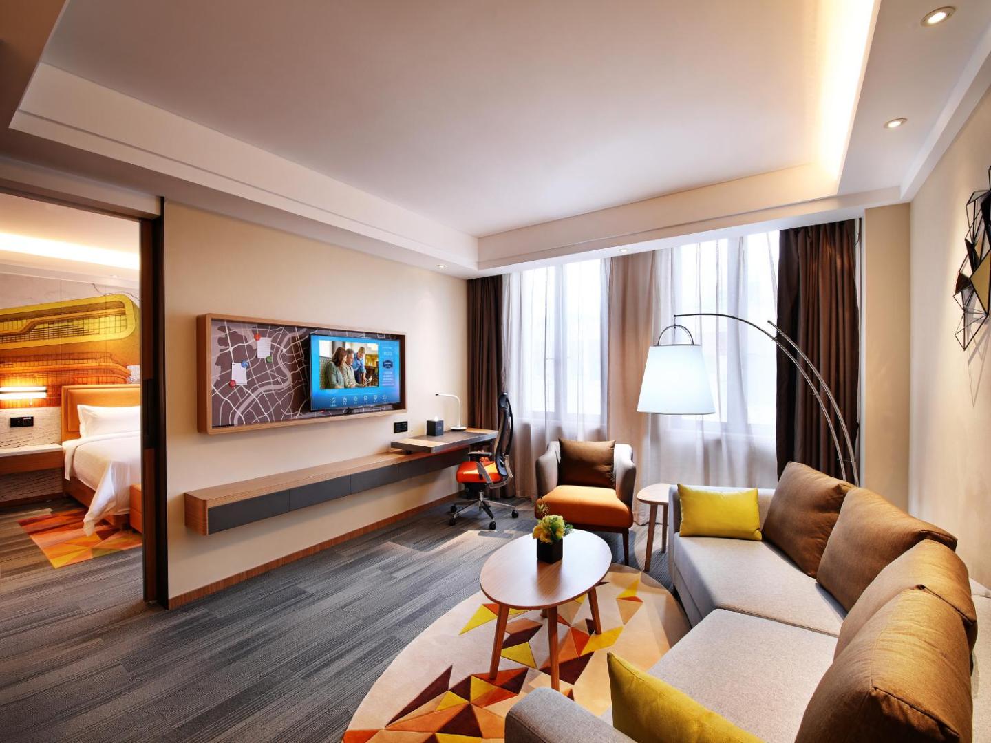 Hampton by Hilton Shanghai Hongqiao NECC Hampton by Hilton Shanghai Hongqiao NECC