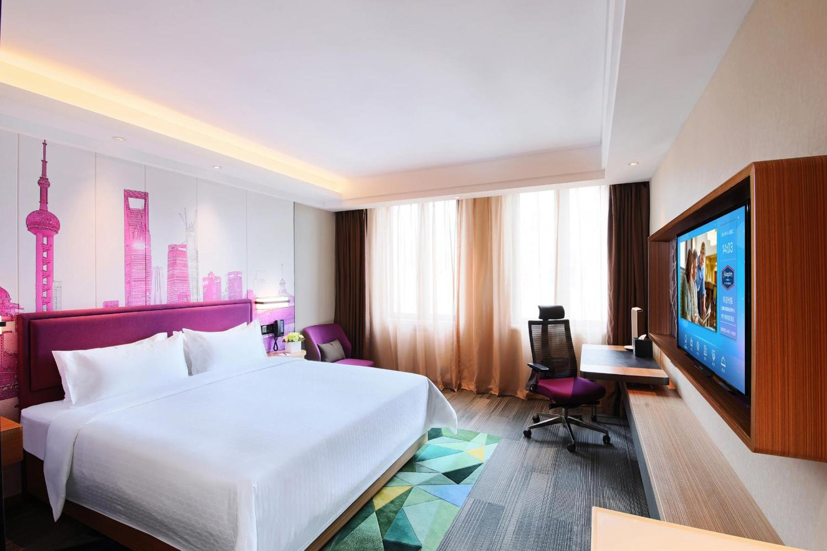 Hampton by Hilton Shanghai Hongqiao NECC Hampton by Hilton Shanghai Hongqiao NECC