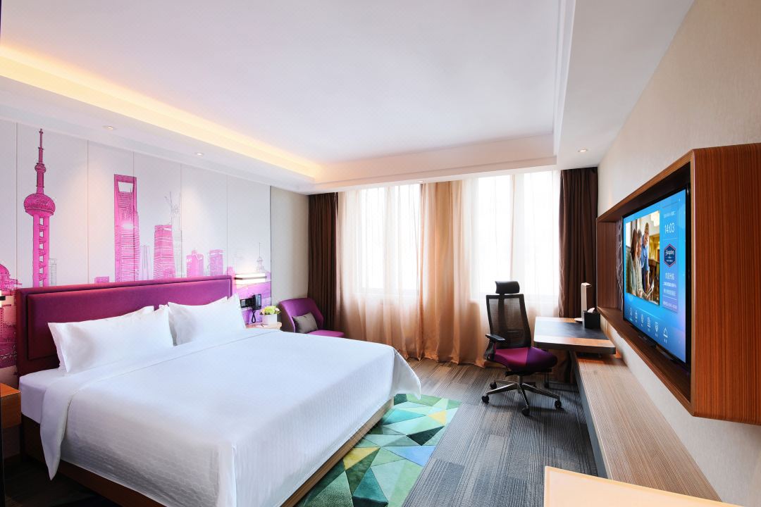 Hampton by Hilton Shanghai Hongqiao NECC Hampton by Hilton Shanghai Hongqiao NECC