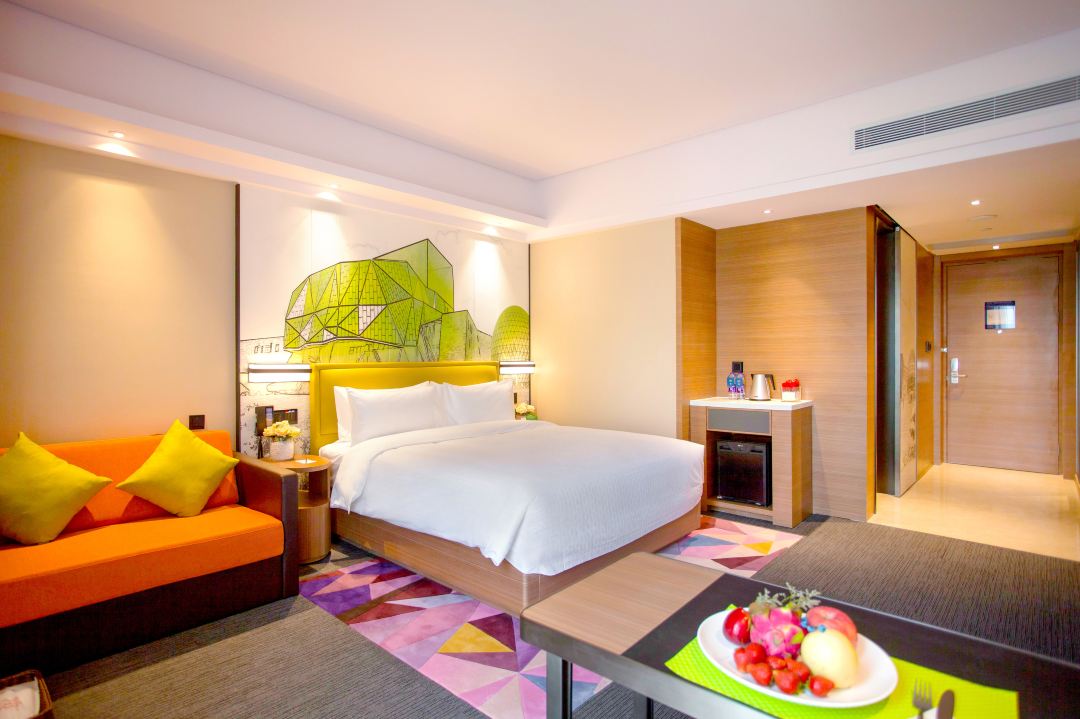 Hampton by Hilton Shanghai Hongqiao NECC Hampton by Hilton Shanghai Hongqiao NECC