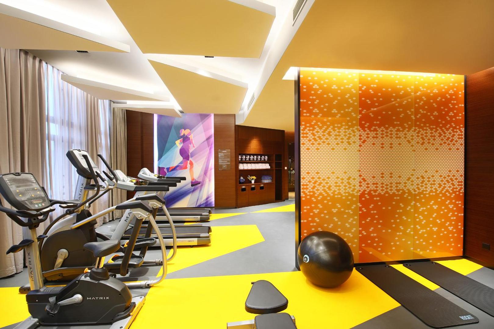 Hampton by Hilton Shanghai Hongqiao NECC Hampton by Hilton Shanghai Hongqiao NECC