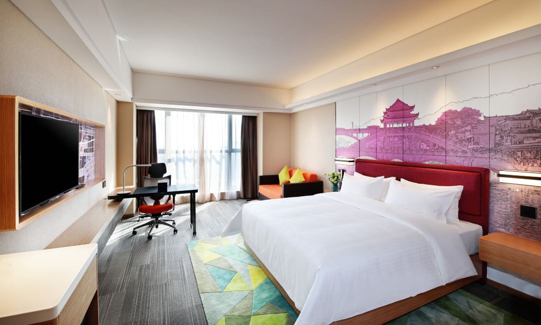 Hampton by Hilton Shanghai Hongqiao NECC Hampton by Hilton Shanghai Hongqiao NECC