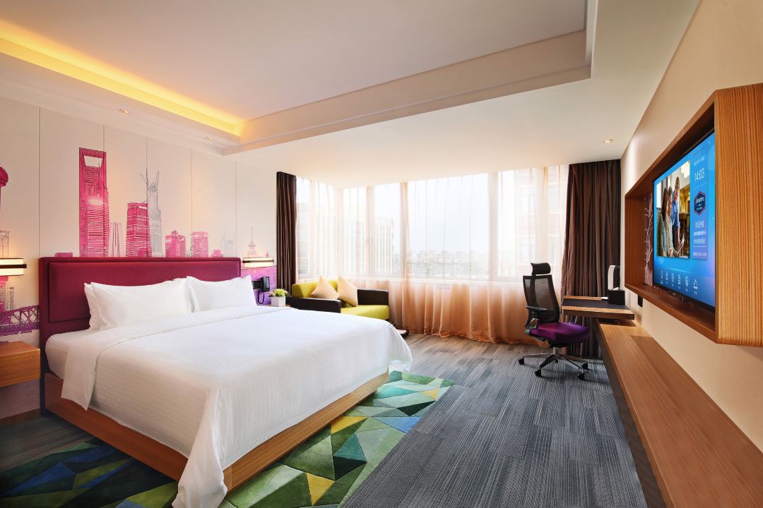 Hampton by Hilton Shanghai Hongqiao NECC Hampton by Hilton Shanghai Hongqiao NECC