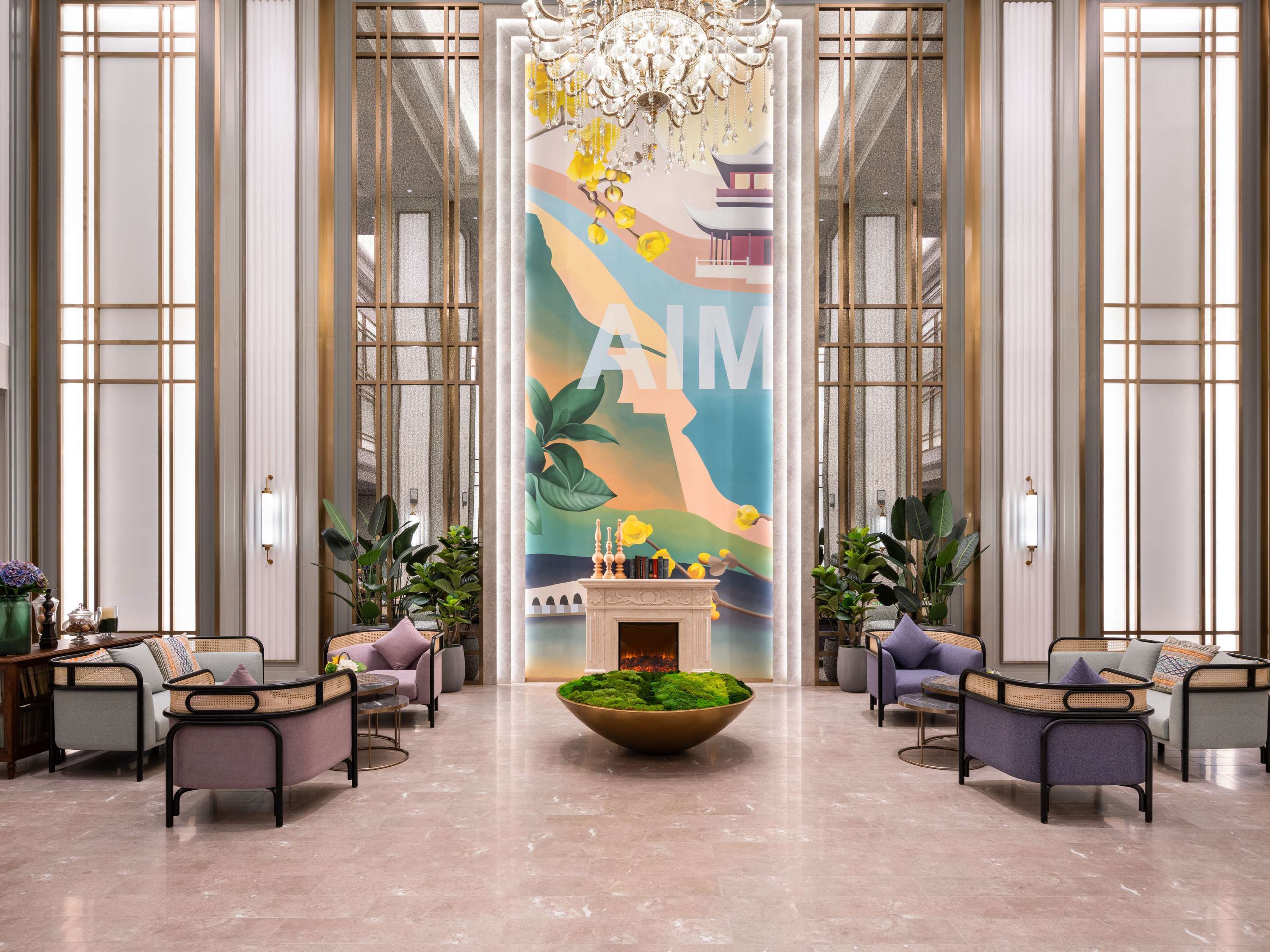 Mercure Changshu Riverside Mercure Changshu Riverside