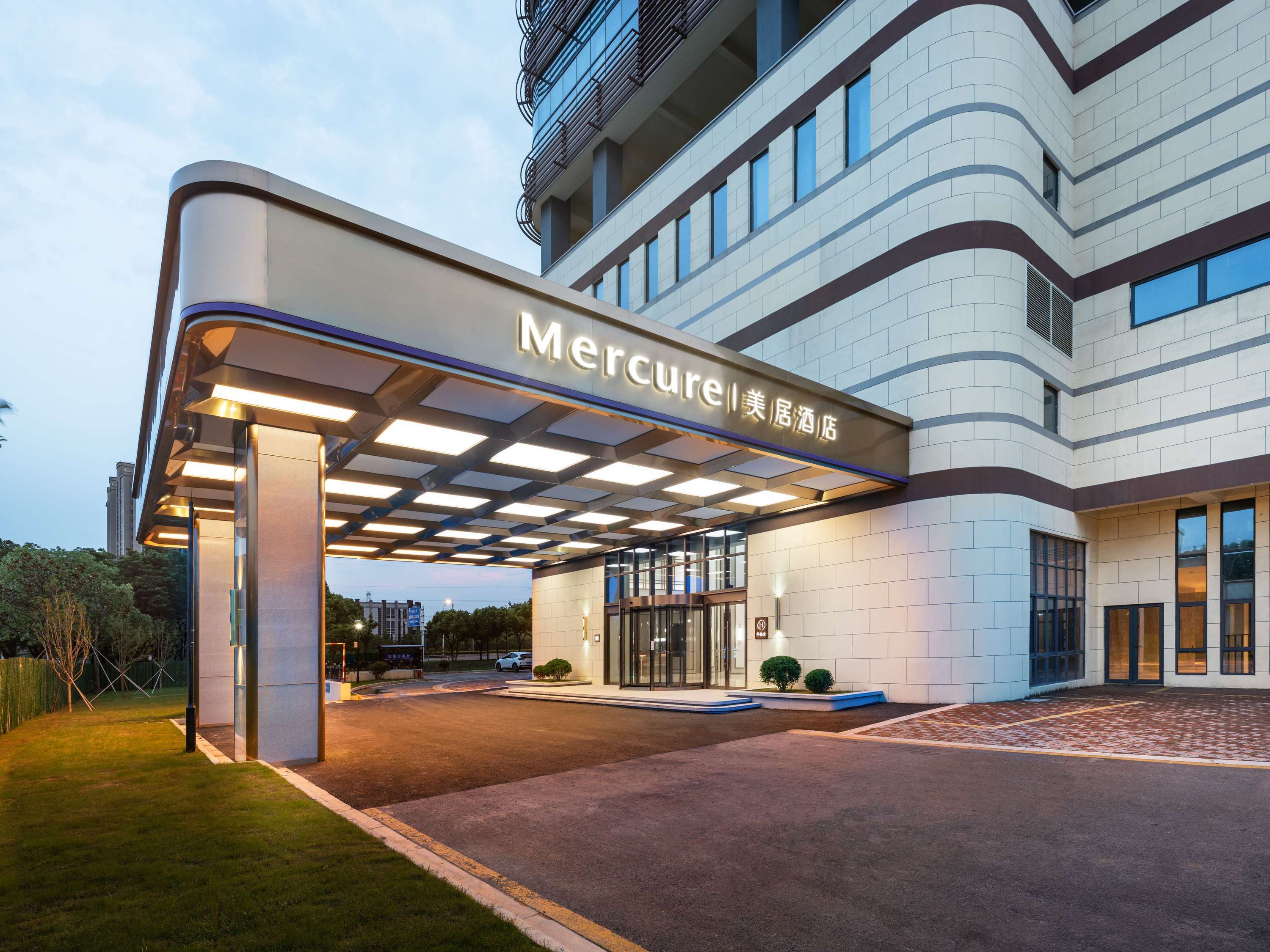 Mercure Changshu Riverside Mercure Changshu Riverside