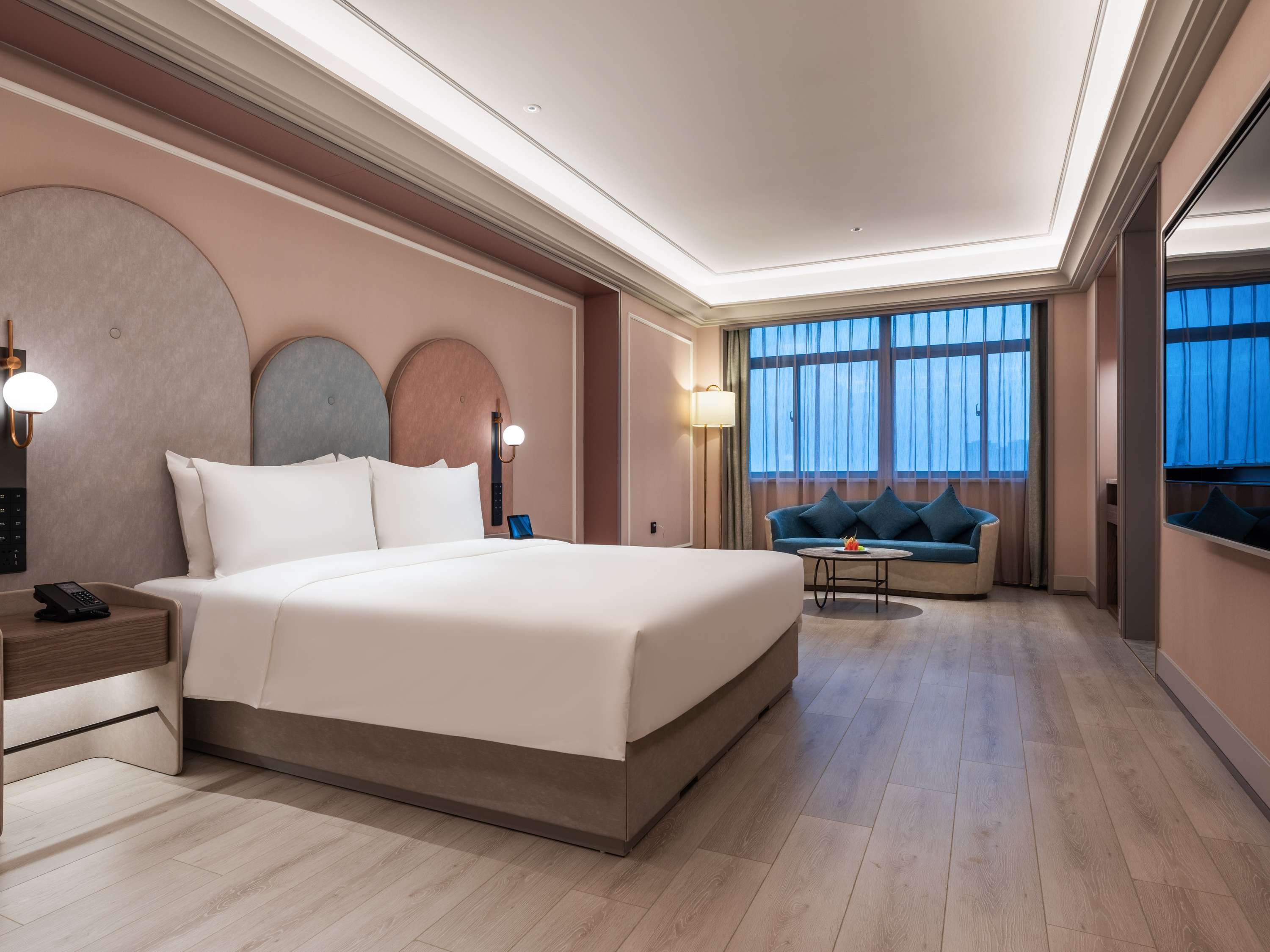 Mercure Changshu Riverside Mercure Changshu Riverside