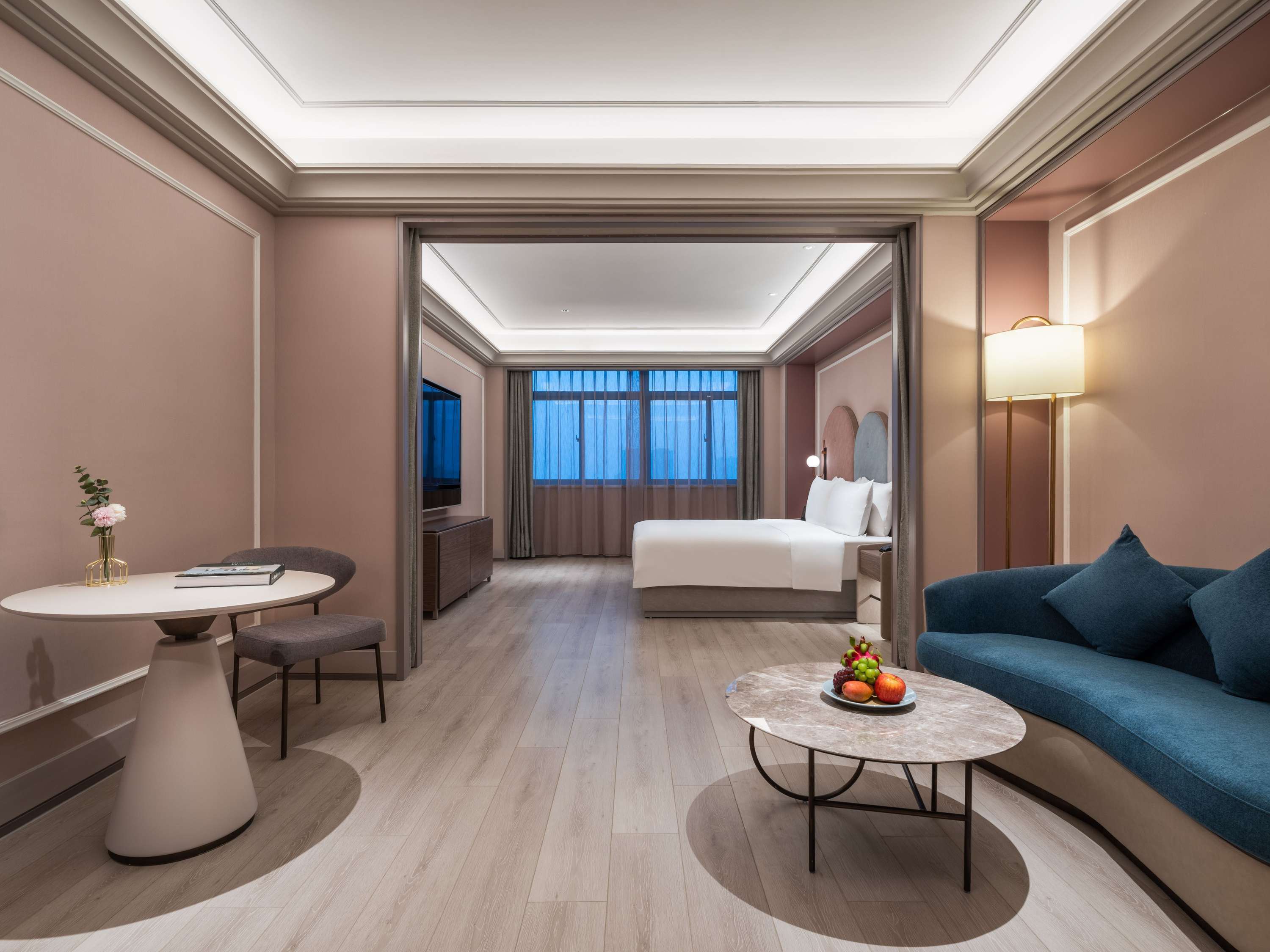 Mercure Changshu Riverside Mercure Changshu Riverside