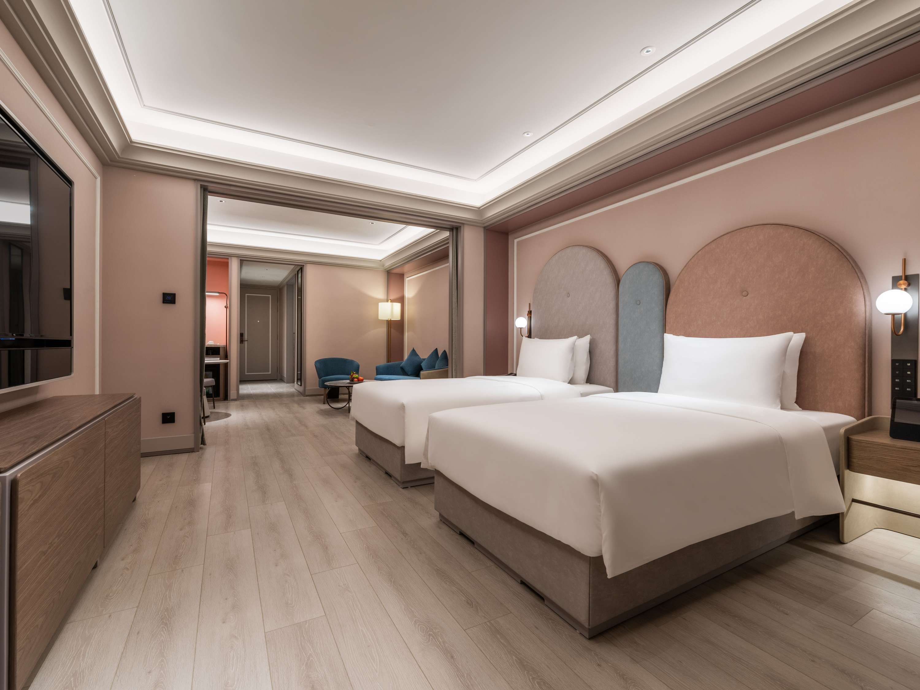 Mercure Changshu Riverside Mercure Changshu Riverside