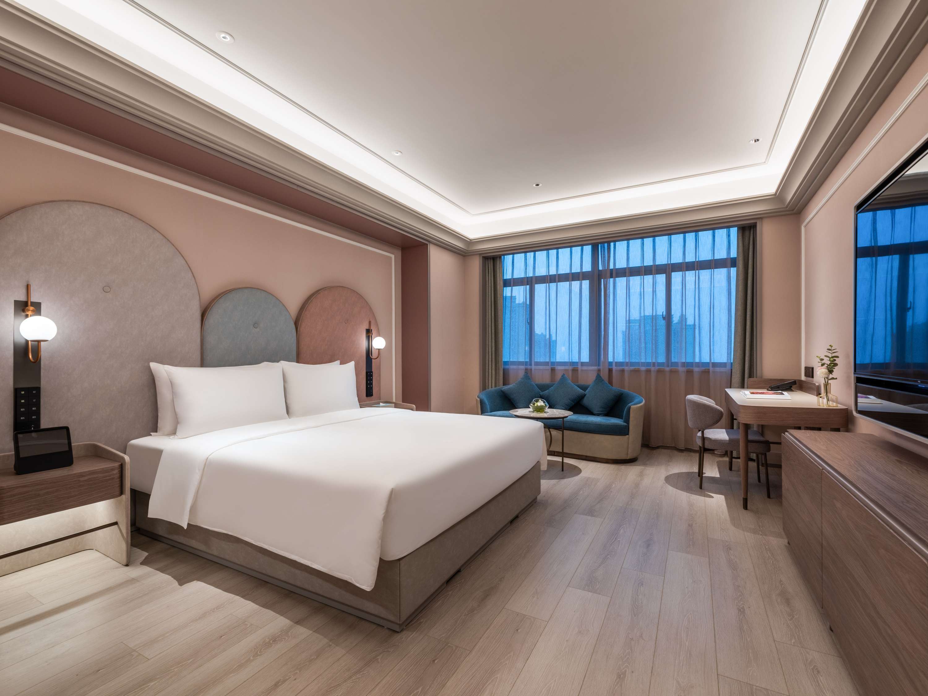 Mercure Changshu Riverside Mercure Changshu Riverside