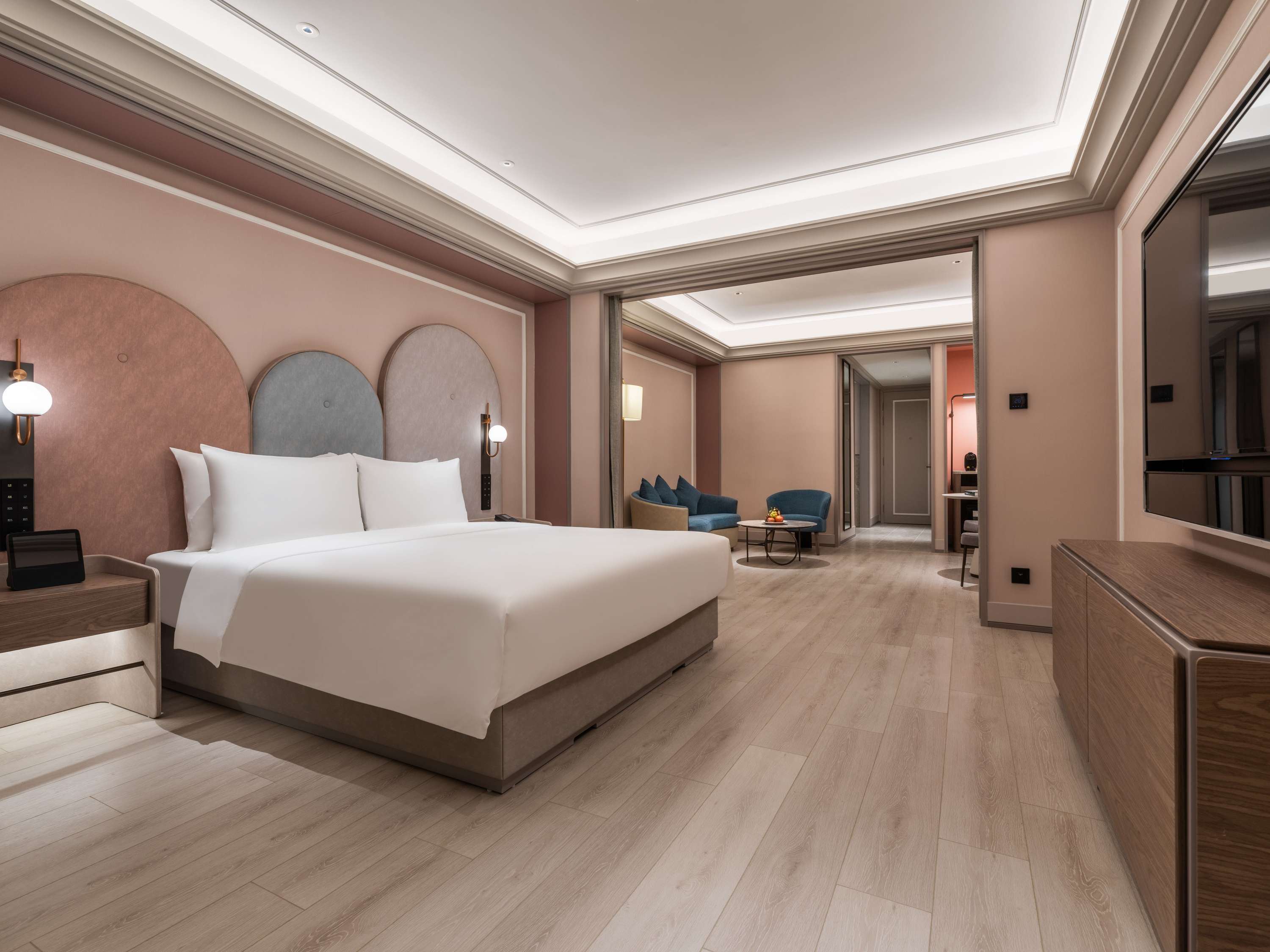 Mercure Changshu Riverside Mercure Changshu Riverside