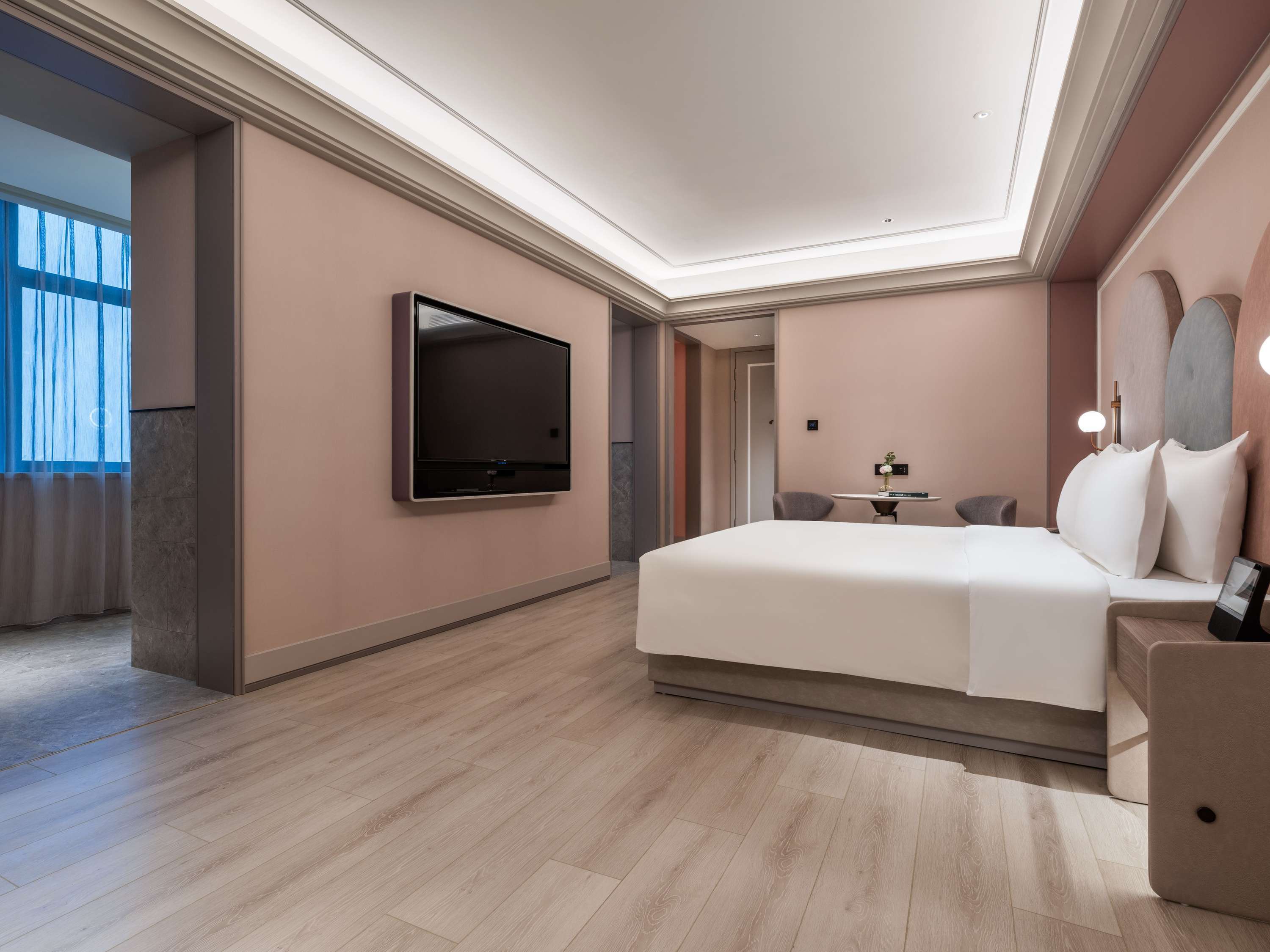 Mercure Changshu Riverside Mercure Changshu Riverside
