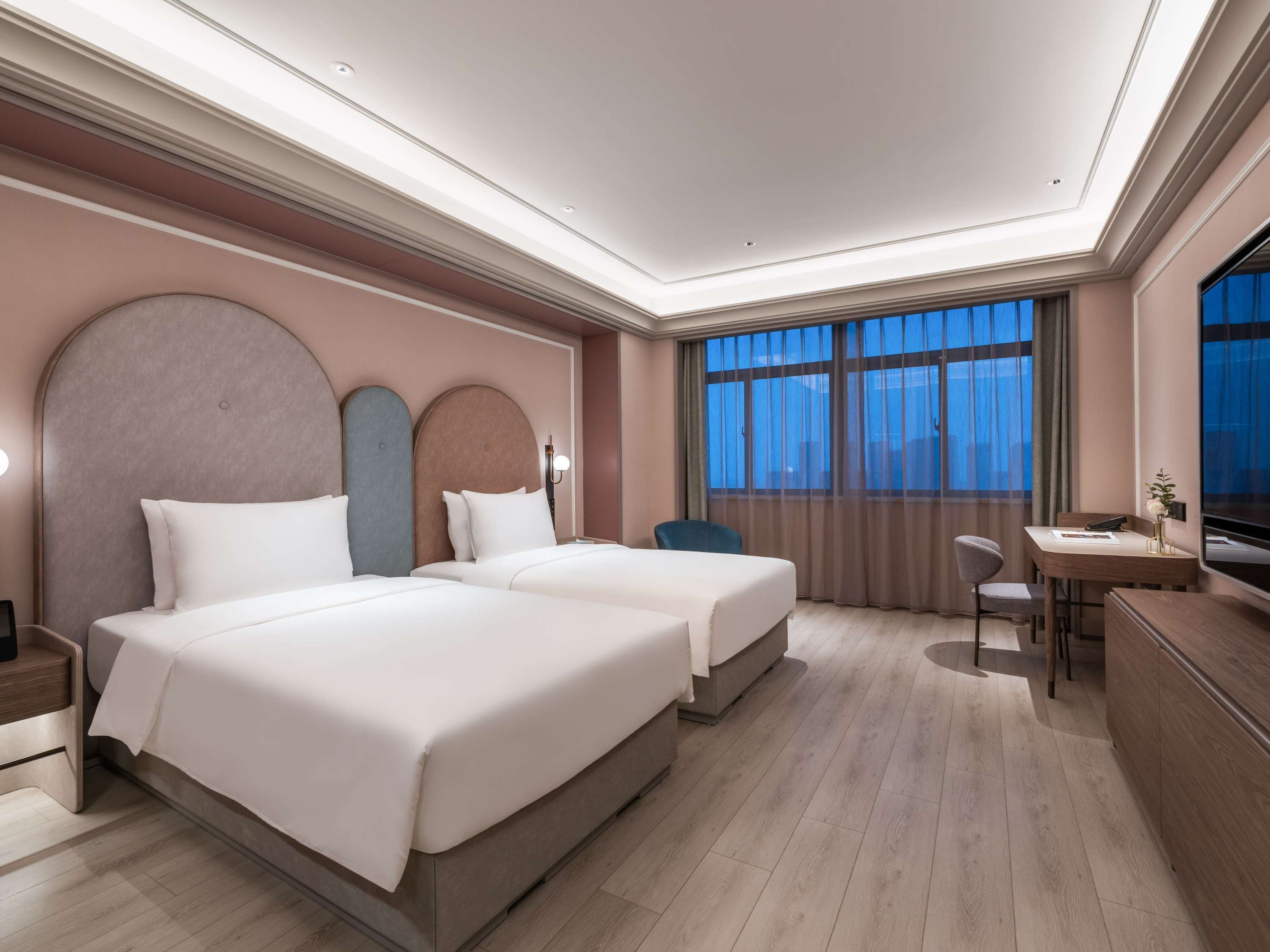 Mercure Changshu Riverside Mercure Changshu Riverside