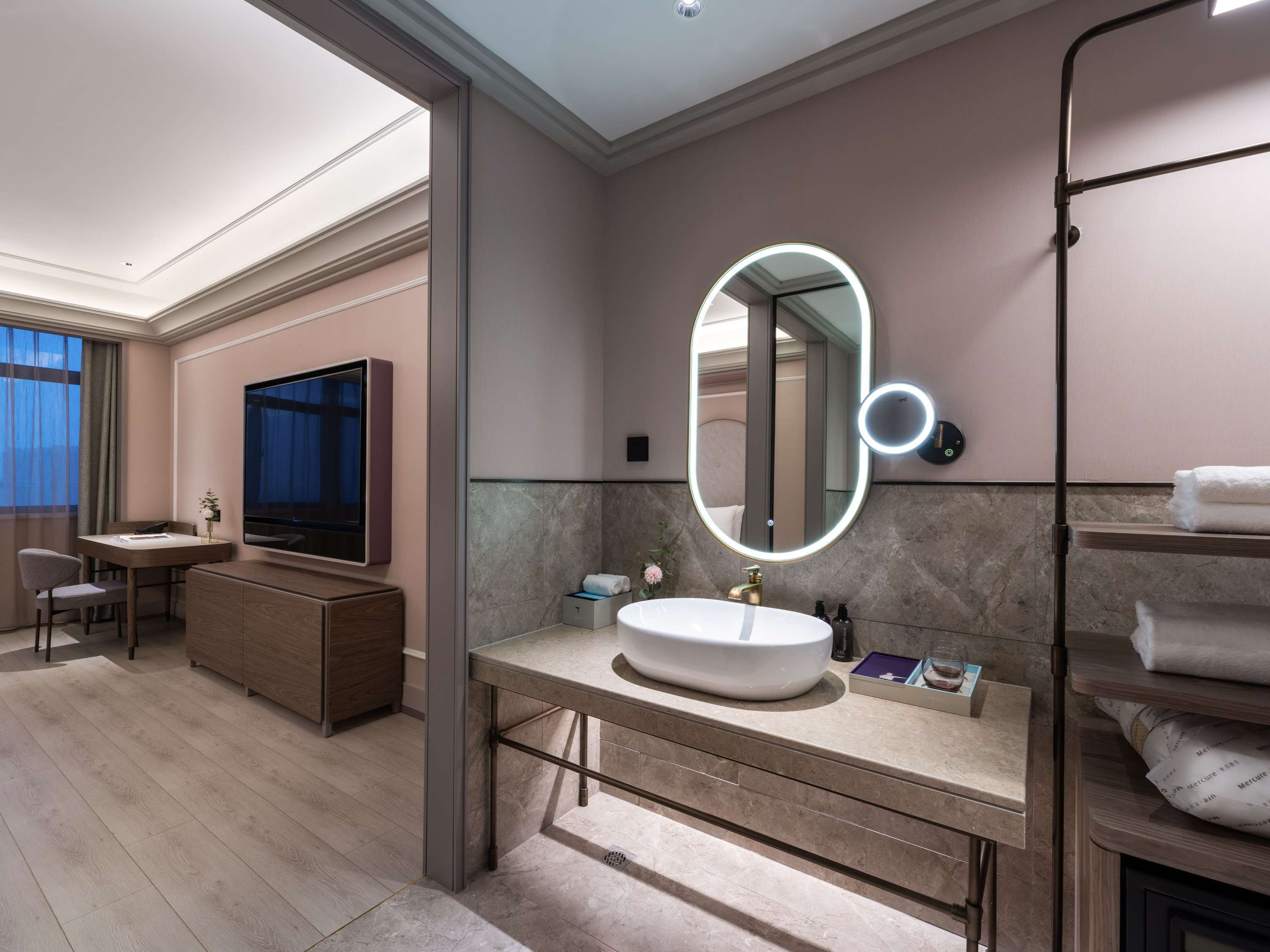 Mercure Changshu Riverside Mercure Changshu Riverside