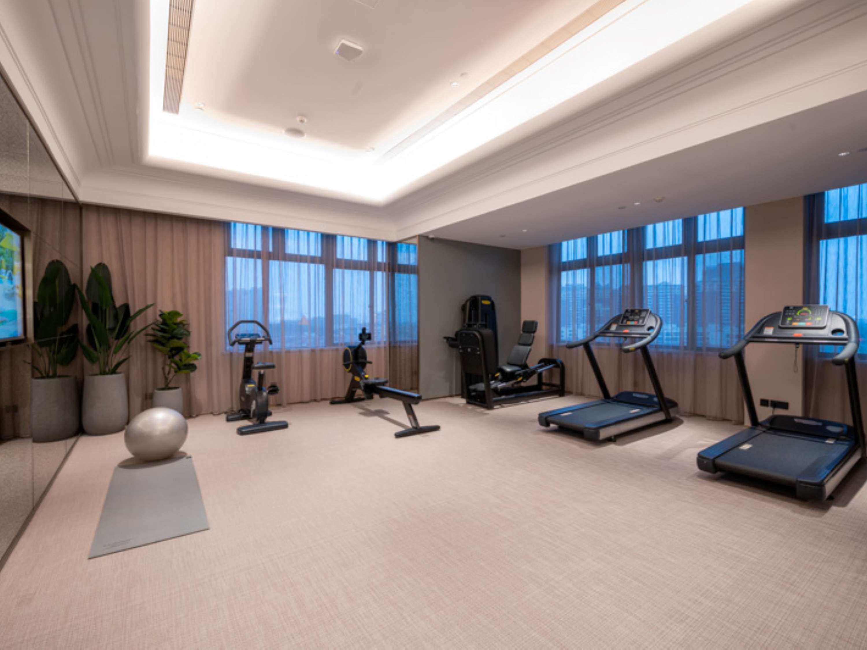 Mercure Changshu Riverside Mercure Changshu Riverside