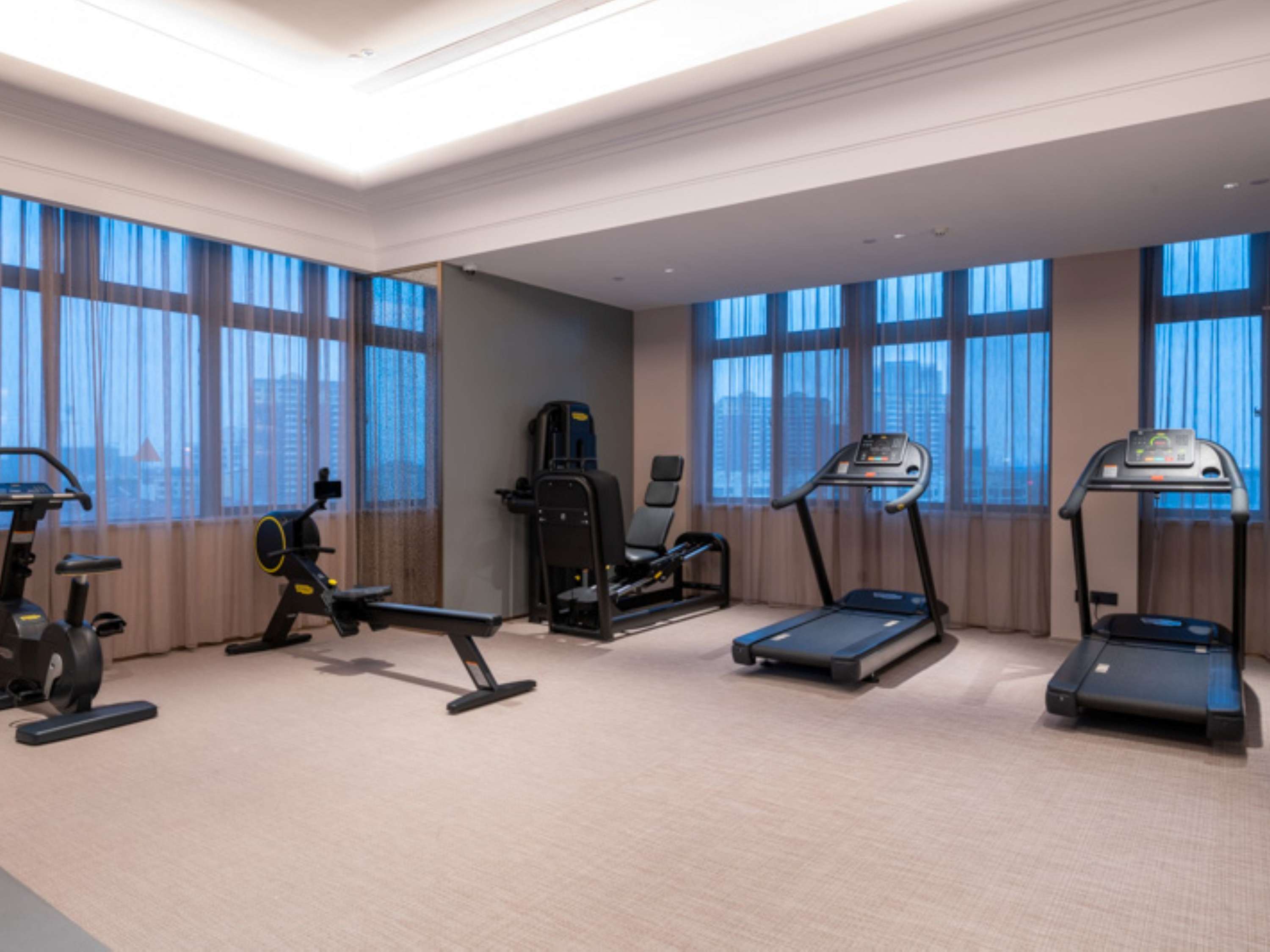 Mercure Changshu Riverside Mercure Changshu Riverside