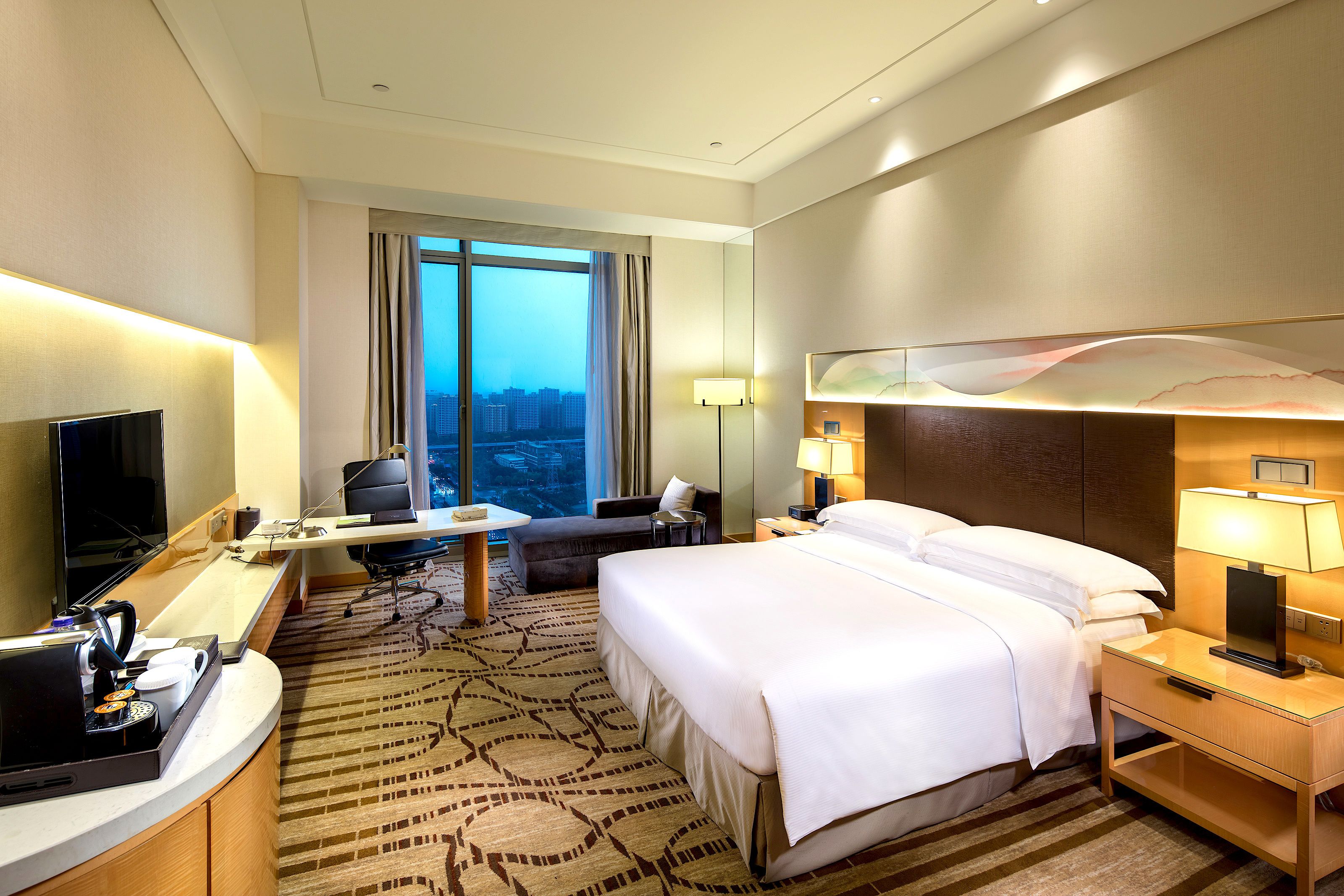 DoubleTree by Hilton Hotel Hangzhou East DoubleTree by Hilton Hotel Hangzhou East